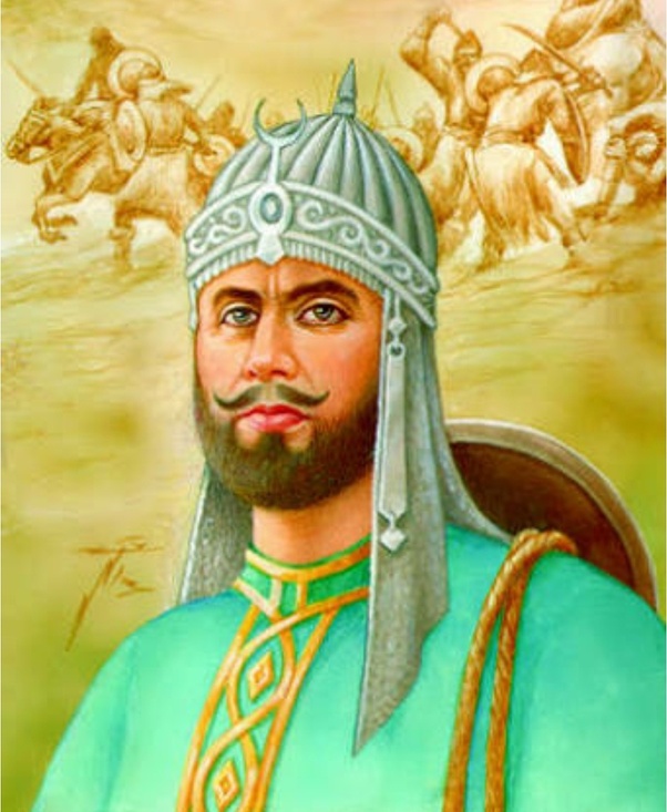 Shair Shah Suri