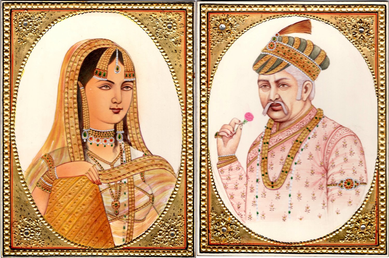 Third Mughal Emperor