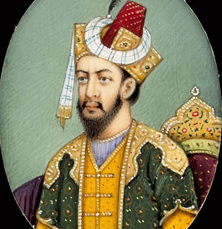 Second Mughal Emperor