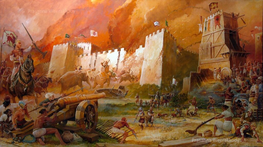 Siege of Kalinjar