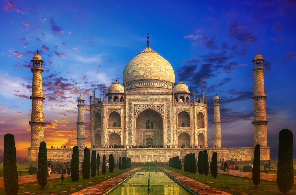 Taj Mahal