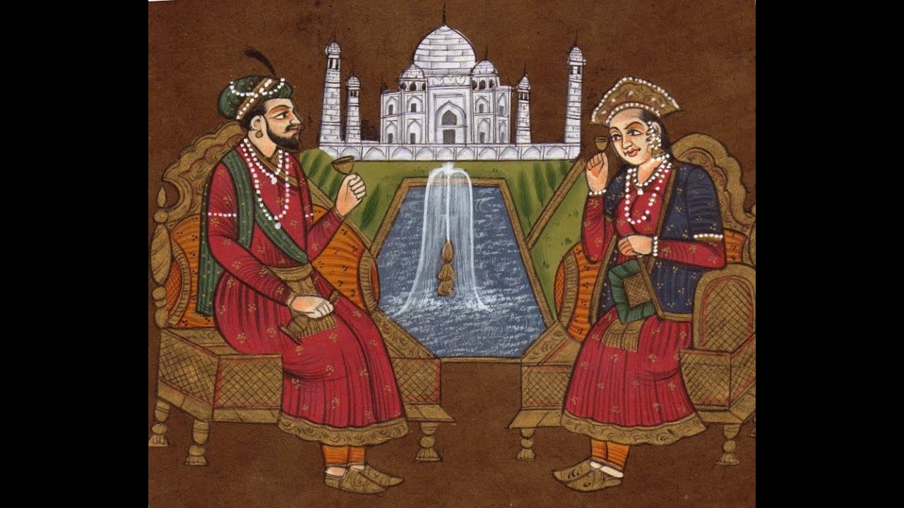 1534: Unveiling Mughal India's Transformative Power and Cultural 