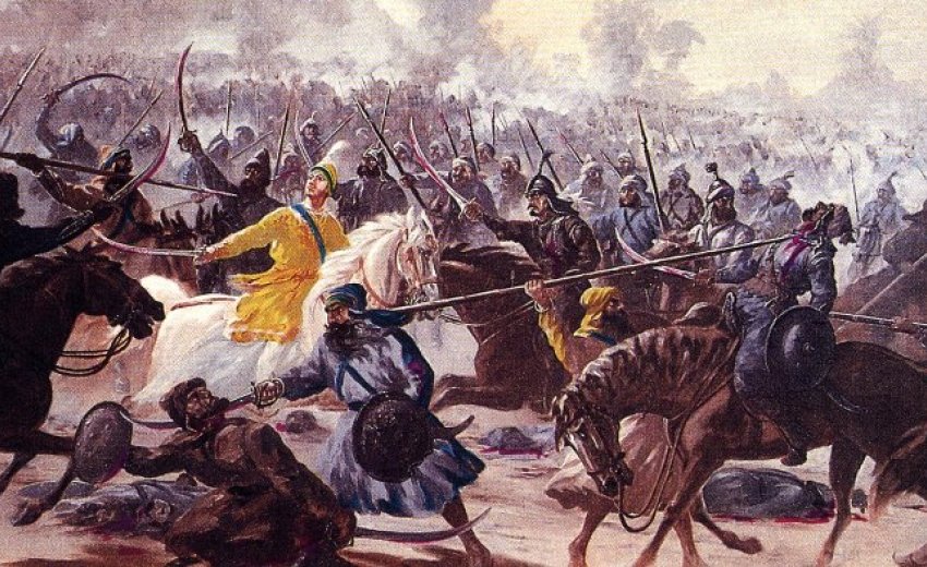 Battle of Panipat 1