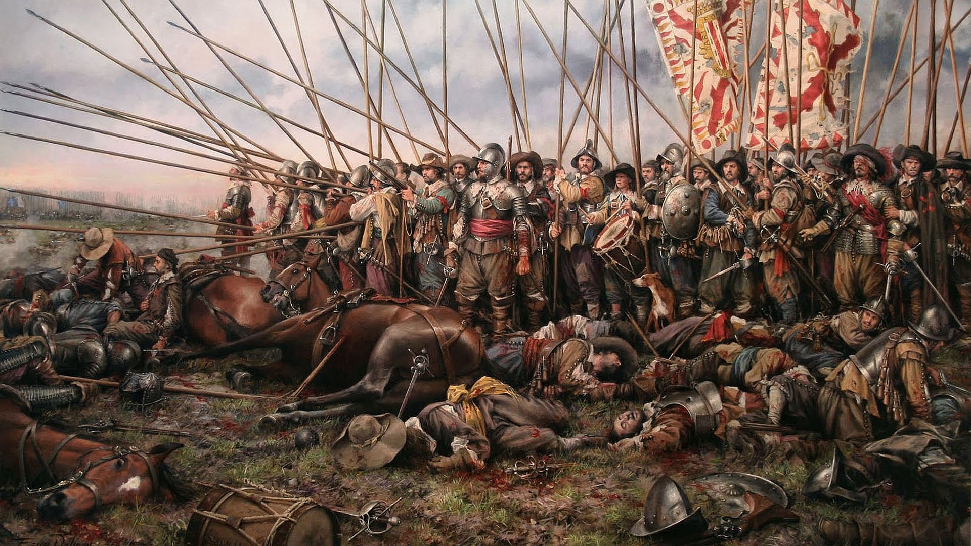 Battle of Tukaroi